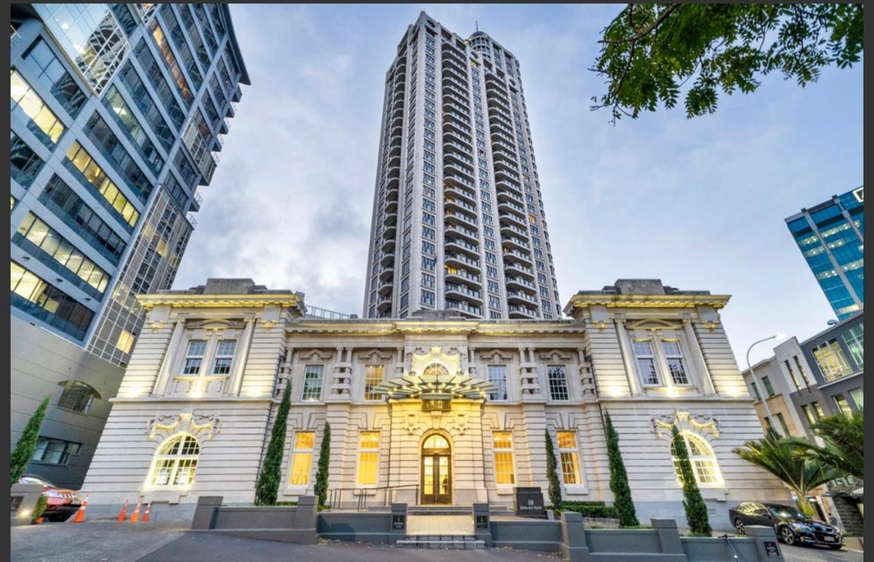 Aparthotel Metropolis Dream Auckland Esterno foto