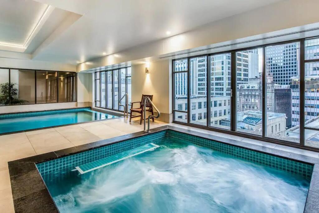 Aparthotel Metropolis Dream Auckland Esterno foto