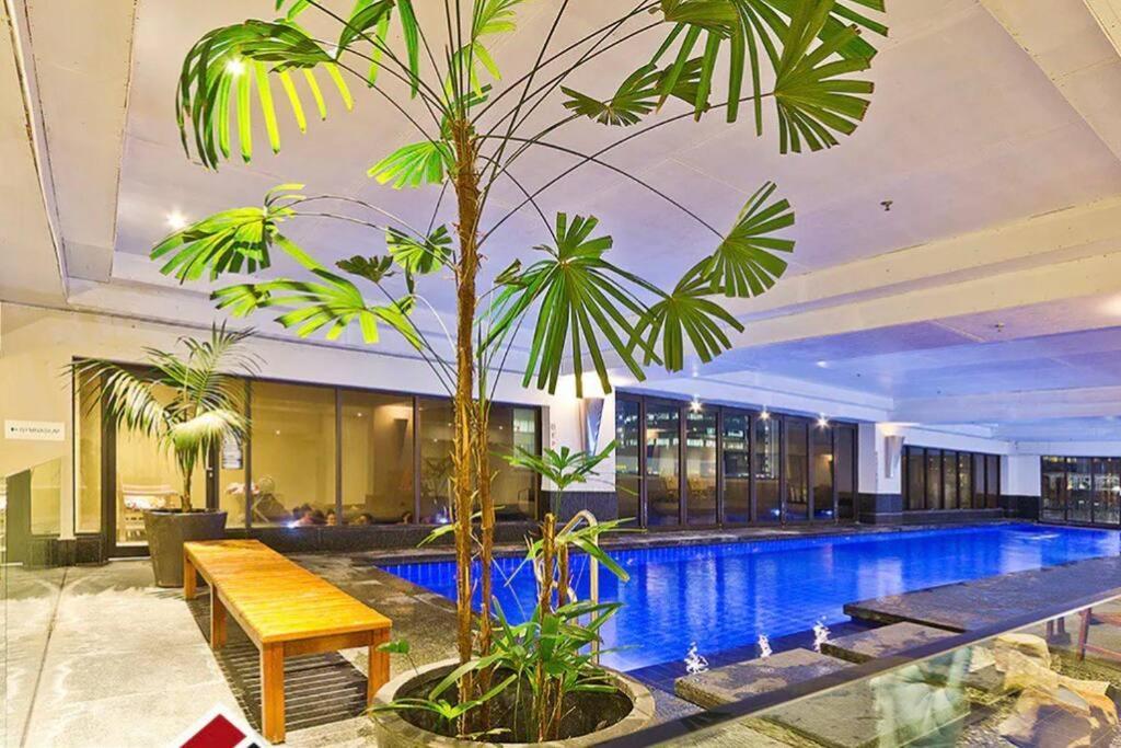 Aparthotel Metropolis Dream Auckland Esterno foto