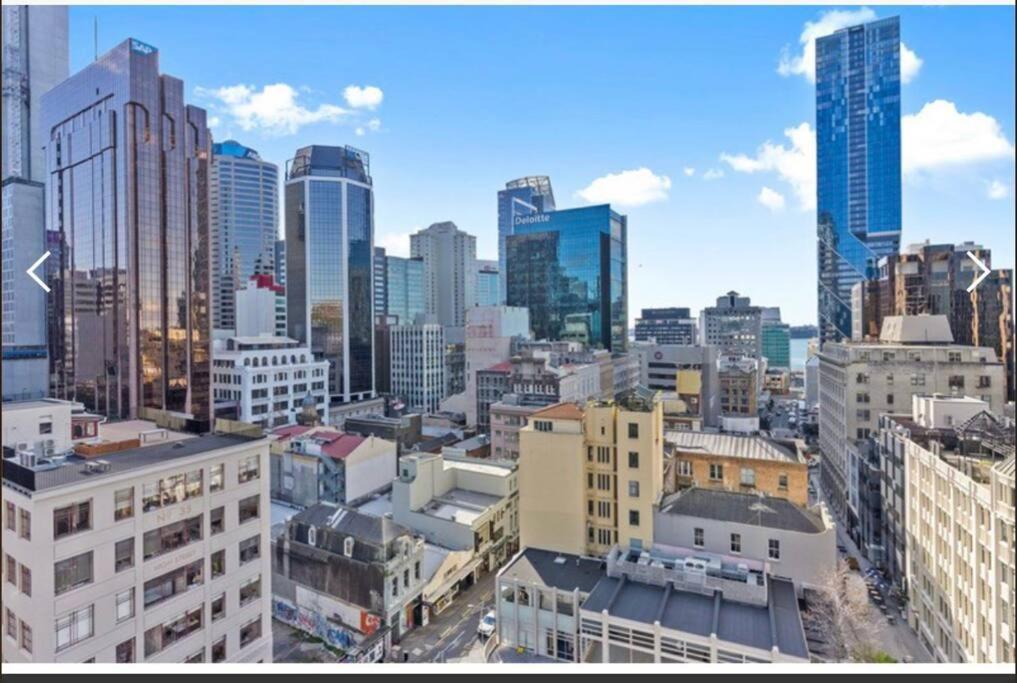 Aparthotel Metropolis Dream Auckland Esterno foto