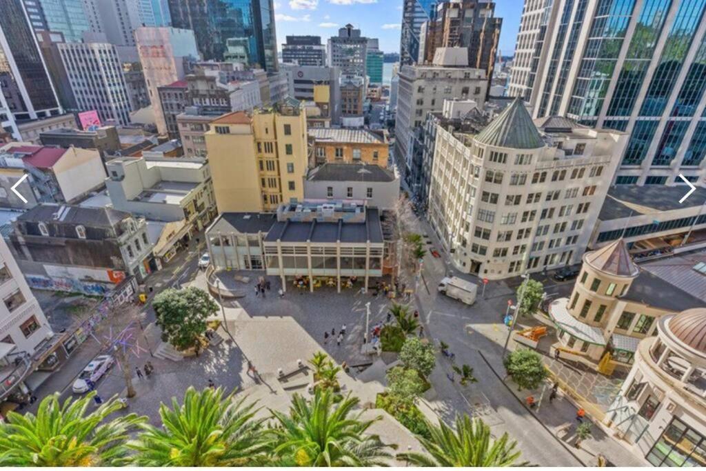 Aparthotel Metropolis Dream Auckland Esterno foto